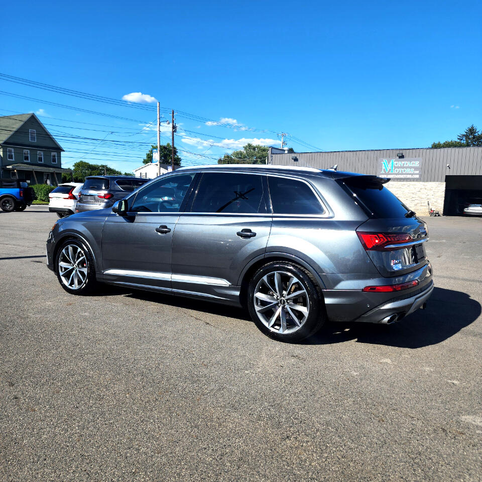 2021 Audi SQ7 Premium Plus photo 3