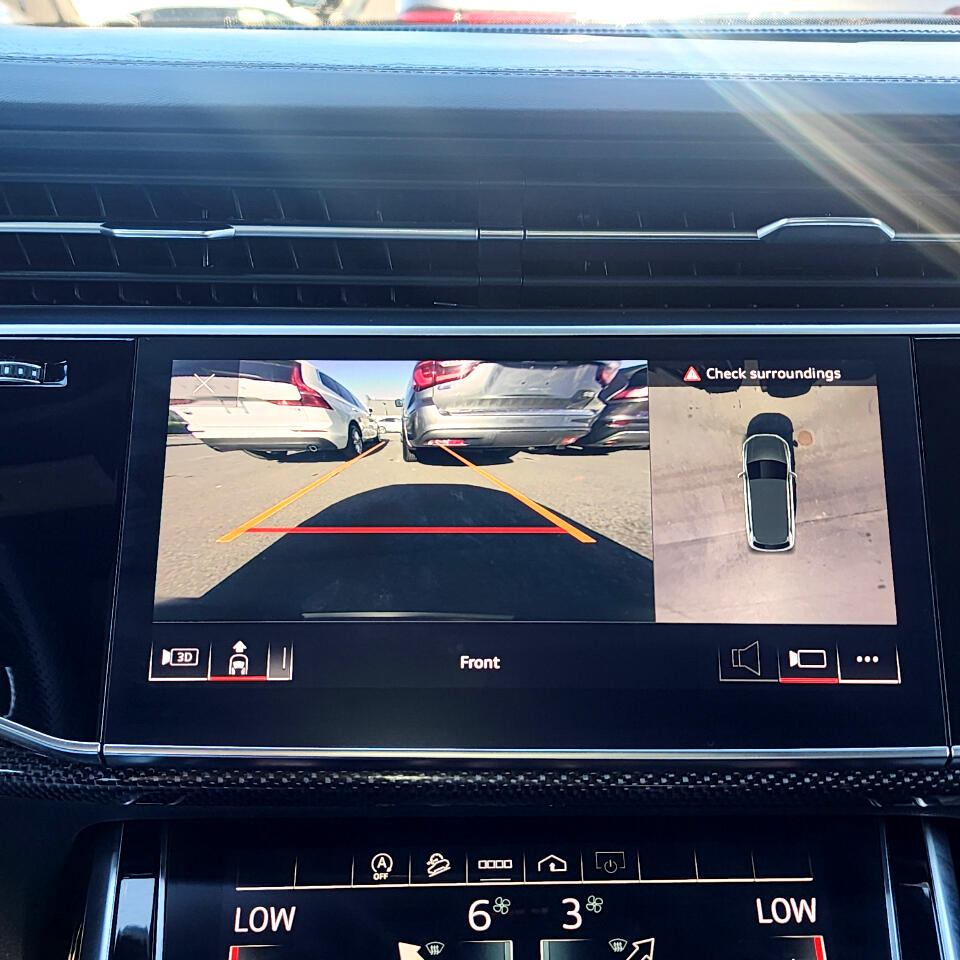2021 Audi SQ7 Premium Plus photo 9