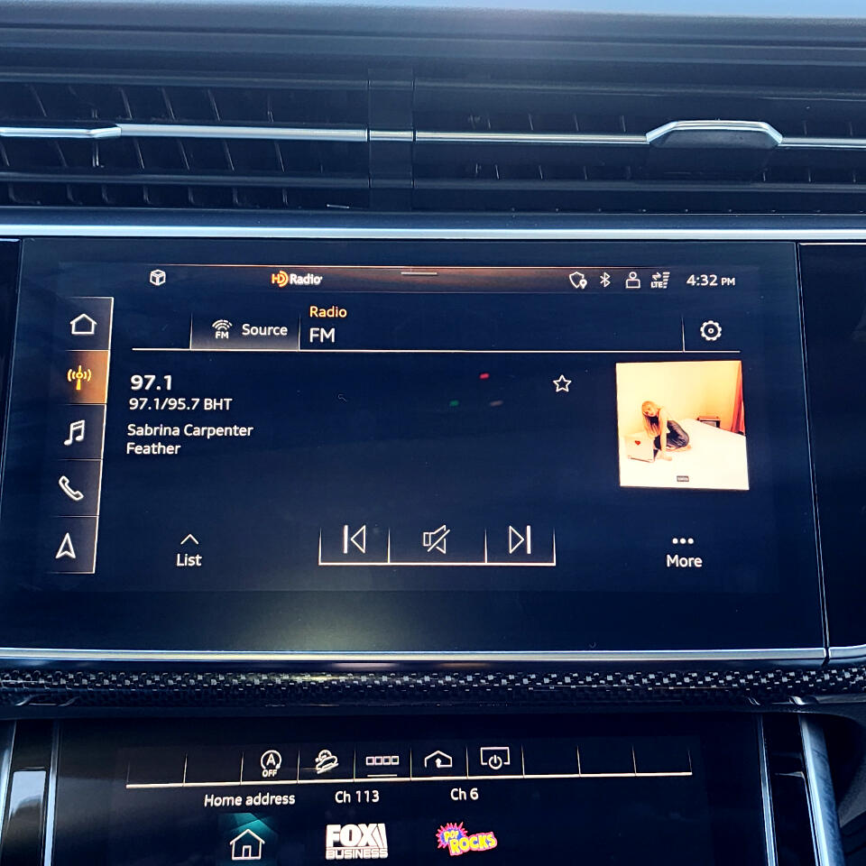 2021 Audi SQ7 Premium Plus photo 8