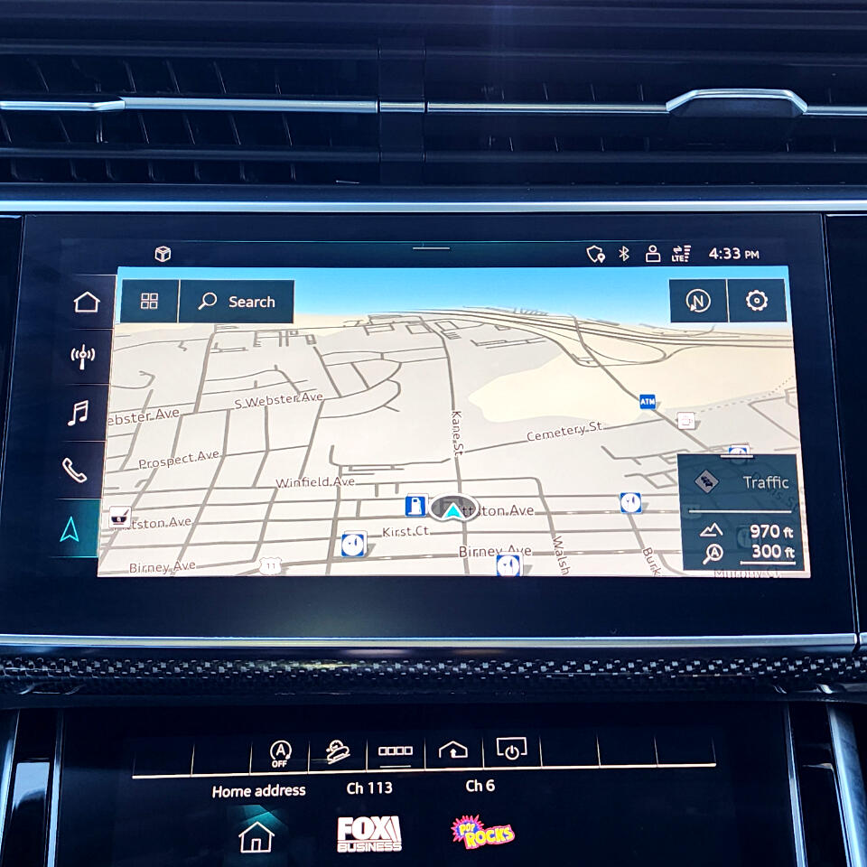 2021 Audi SQ7 Premium Plus photo 10