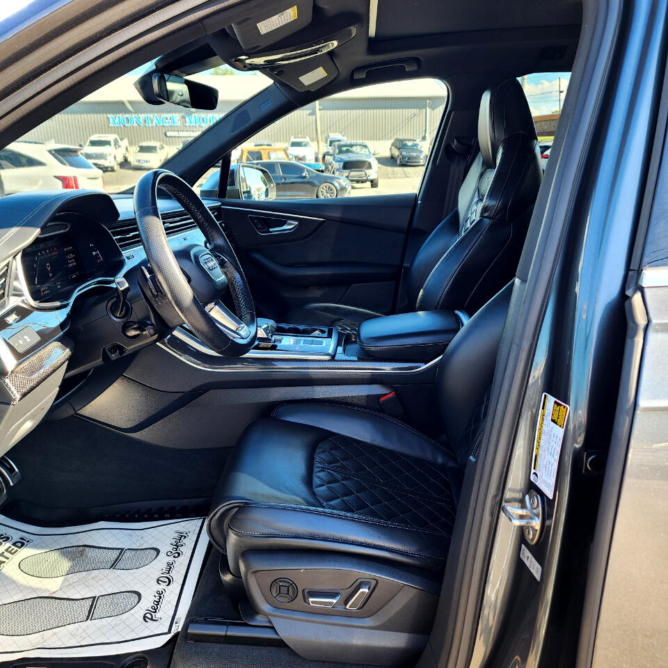 2021 Audi SQ7 Premium Plus photo 15