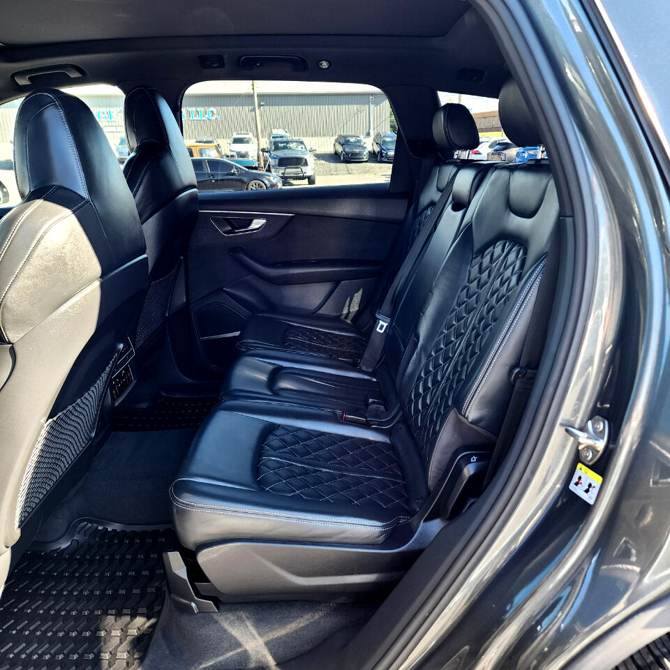 2021 Audi SQ7 Premium Plus photo 16