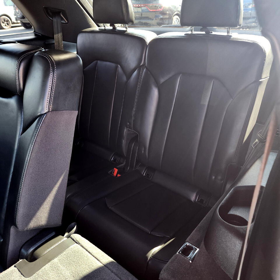 2021 Audi SQ7 Premium Plus photo 17