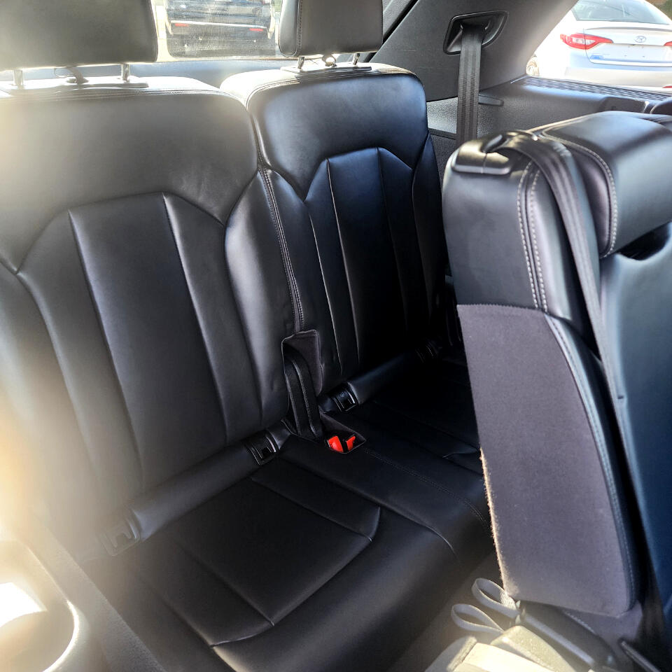 2021 Audi SQ7 Premium Plus photo 12