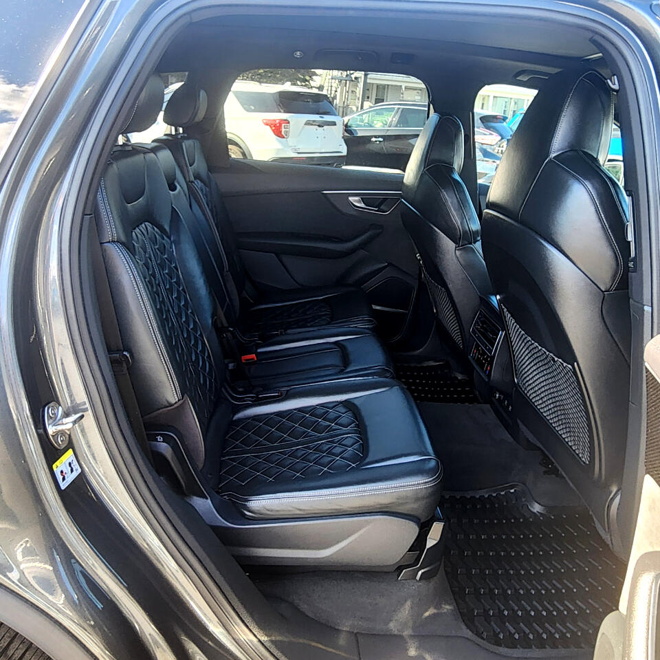 2021 Audi SQ7 Premium Plus photo 13