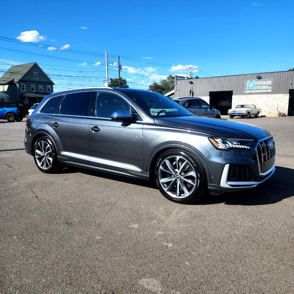 2021 Audi SQ7 Premium Plus photo 5