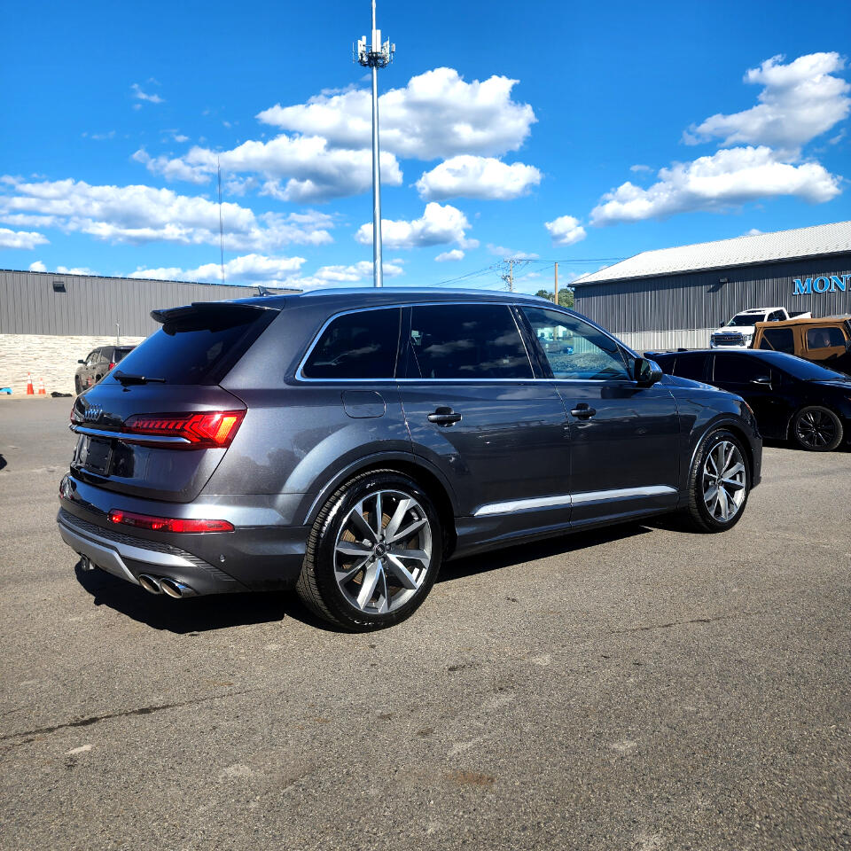 2021 Audi SQ7 Premium Plus photo 4