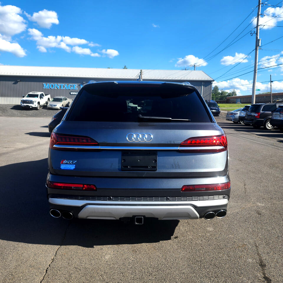 2021 Audi SQ7 Premium Plus photo 20