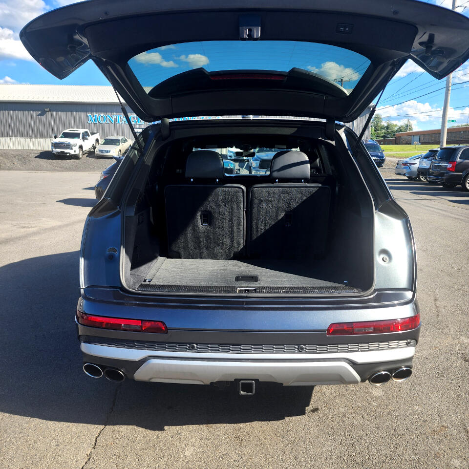 2021 Audi SQ7 Premium Plus photo 21