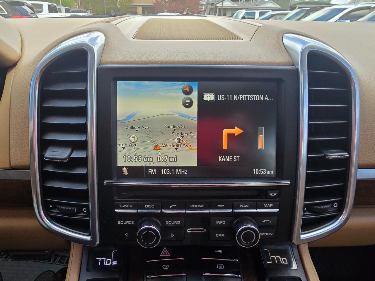 Porsche Cayenne S 2012