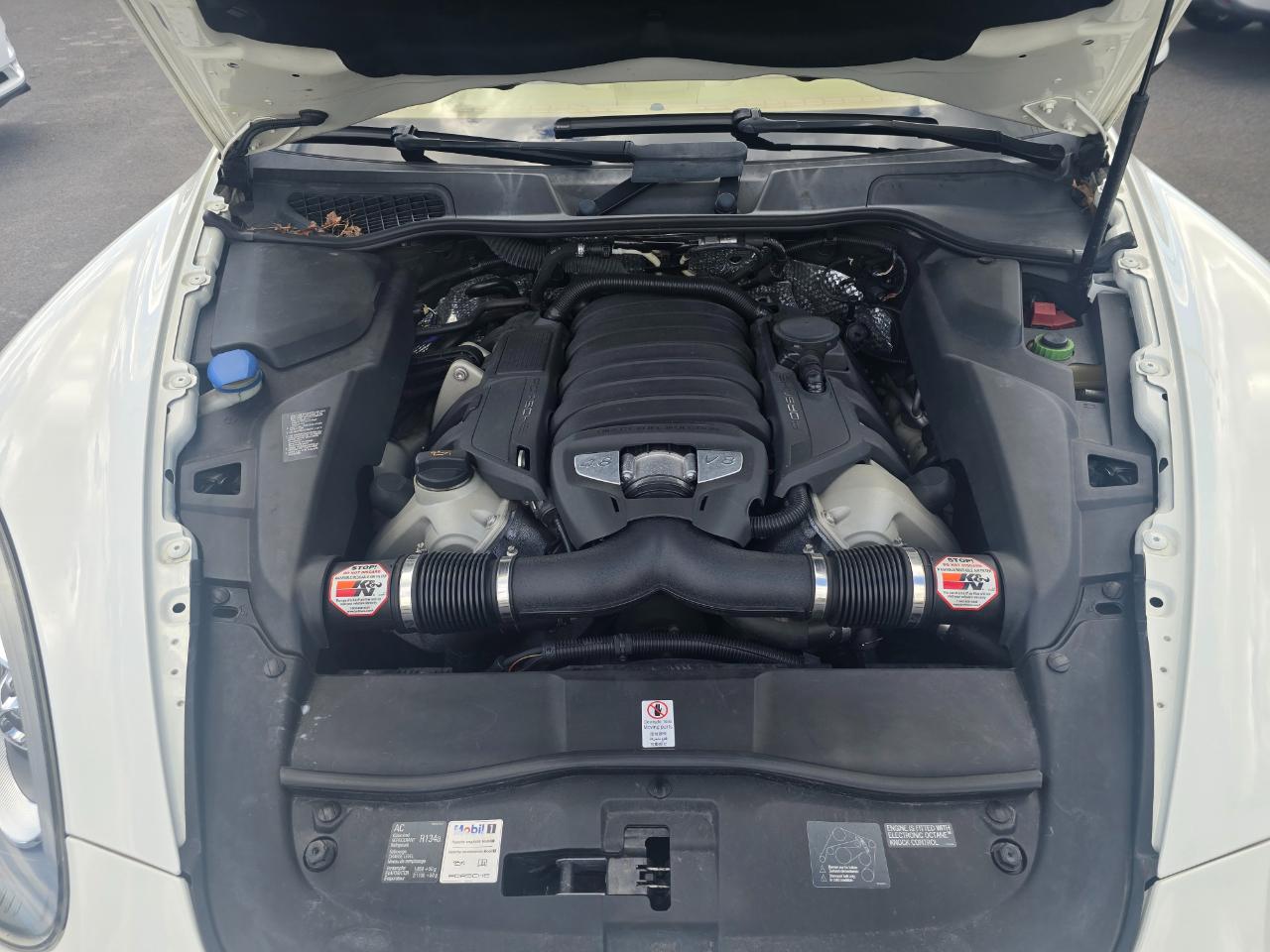Porsche Cayenne S 2012