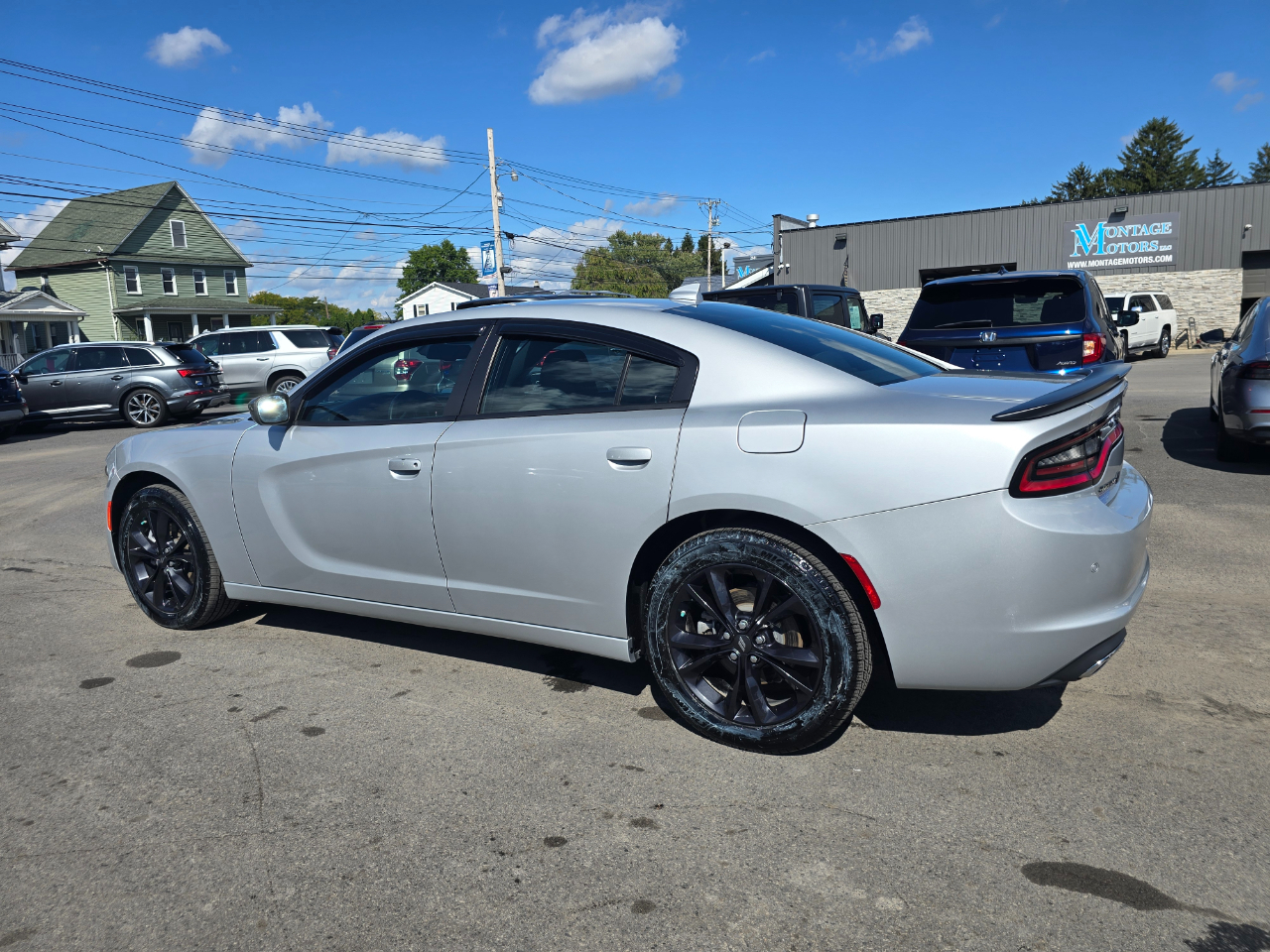 2023 Dodge Charger SXT AWD photo 2