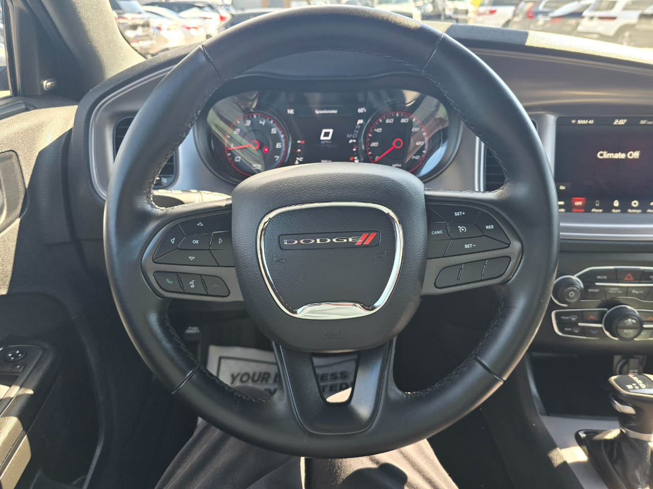 2023 Dodge Charger SXT AWD photo 5