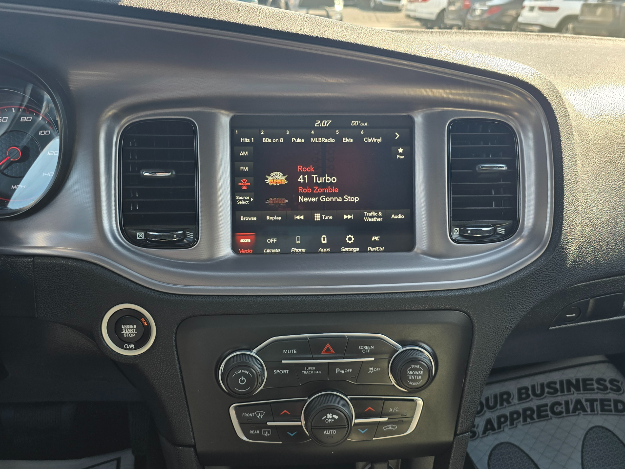 2023 Dodge Charger SXT AWD photo 7