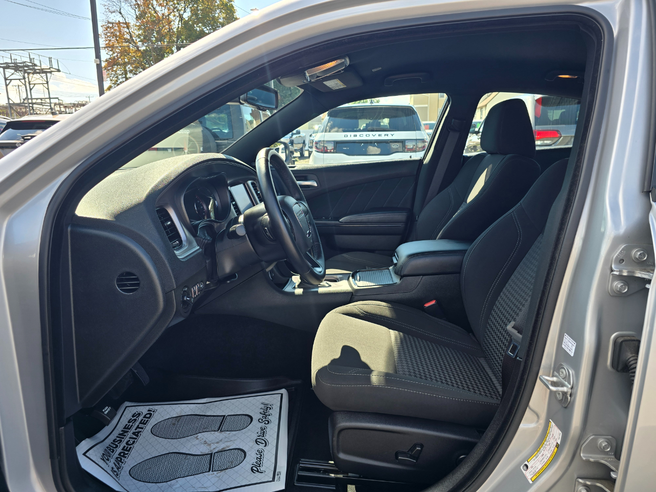 2023 Dodge Charger SXT AWD photo 10