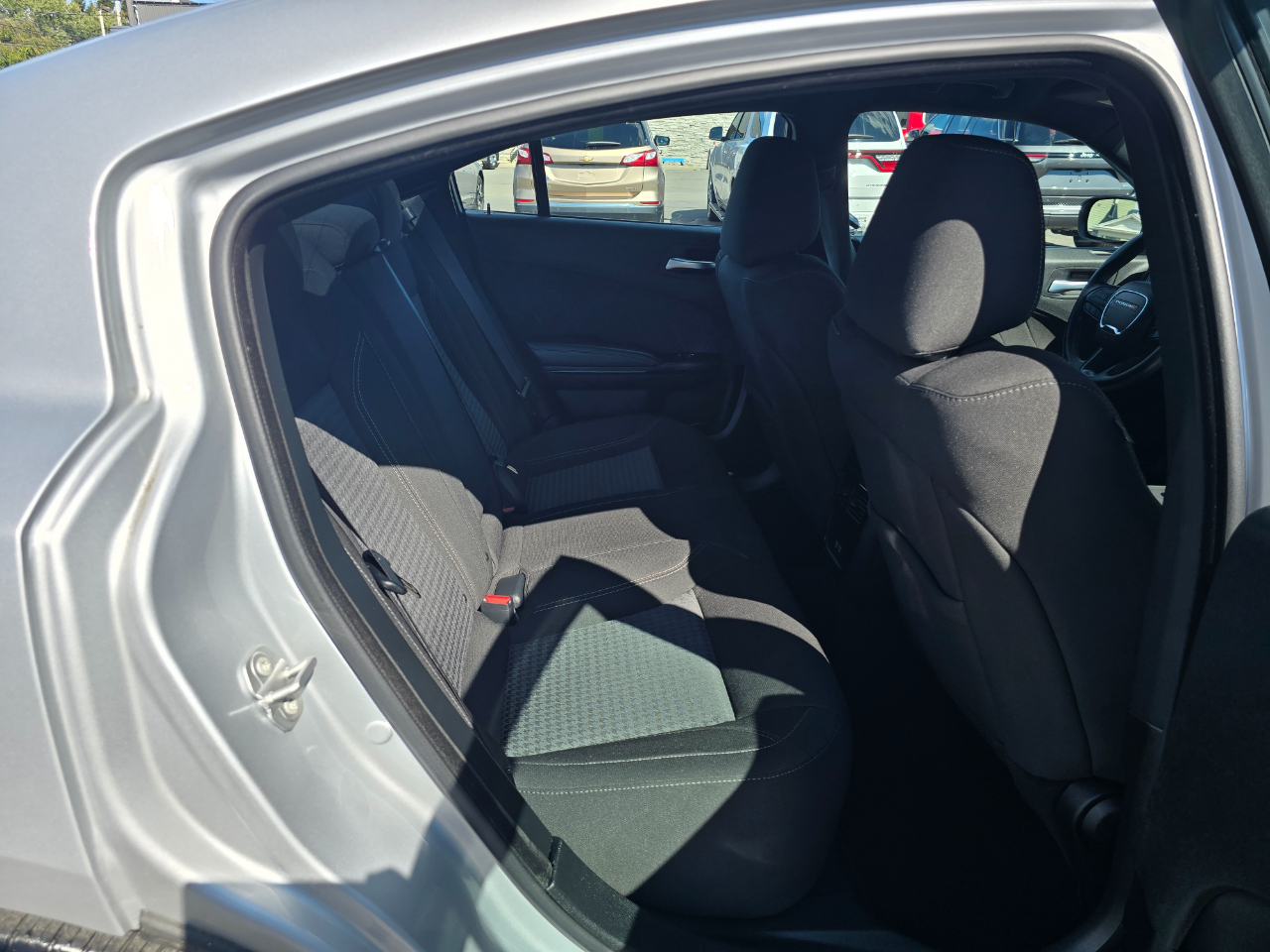 2023 Dodge Charger SXT AWD photo 12