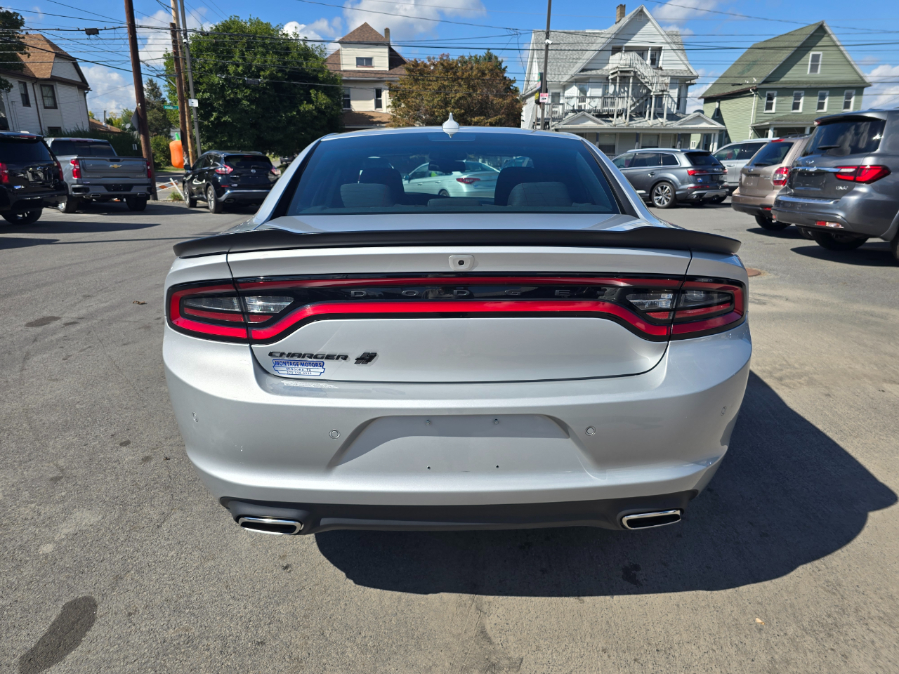 2023 Dodge Charger SXT AWD photo 15
