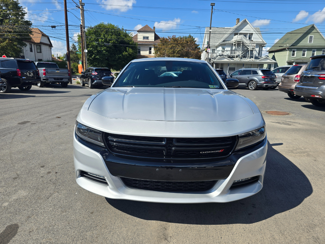 2023 Dodge Charger SXT AWD photo 17