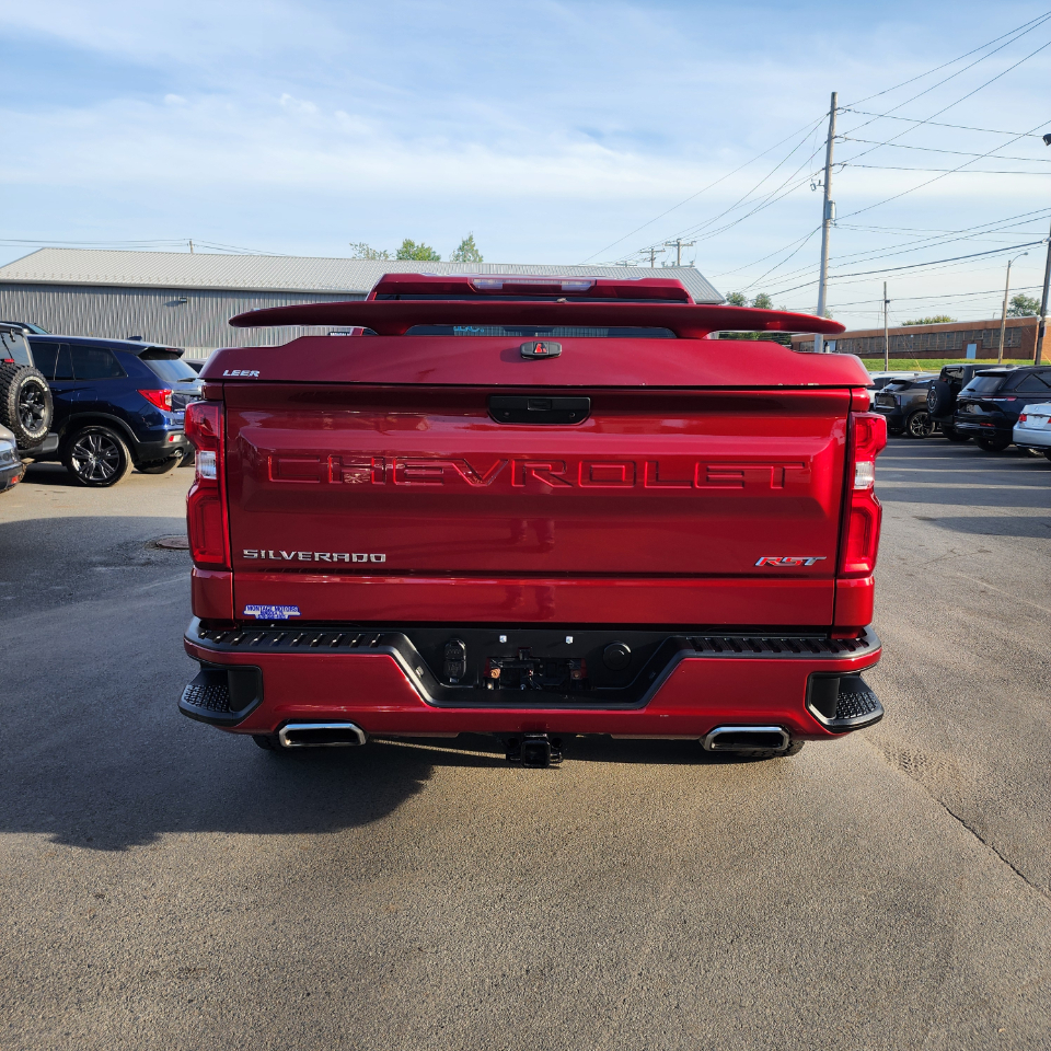 2019 Chevrolet Silverado 1500 RST photo 16