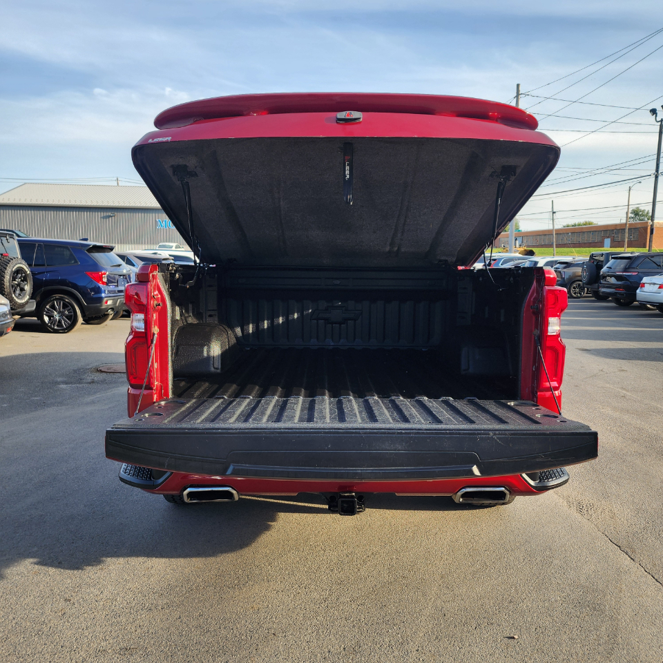2019 Chevrolet Silverado 1500 RST photo 17