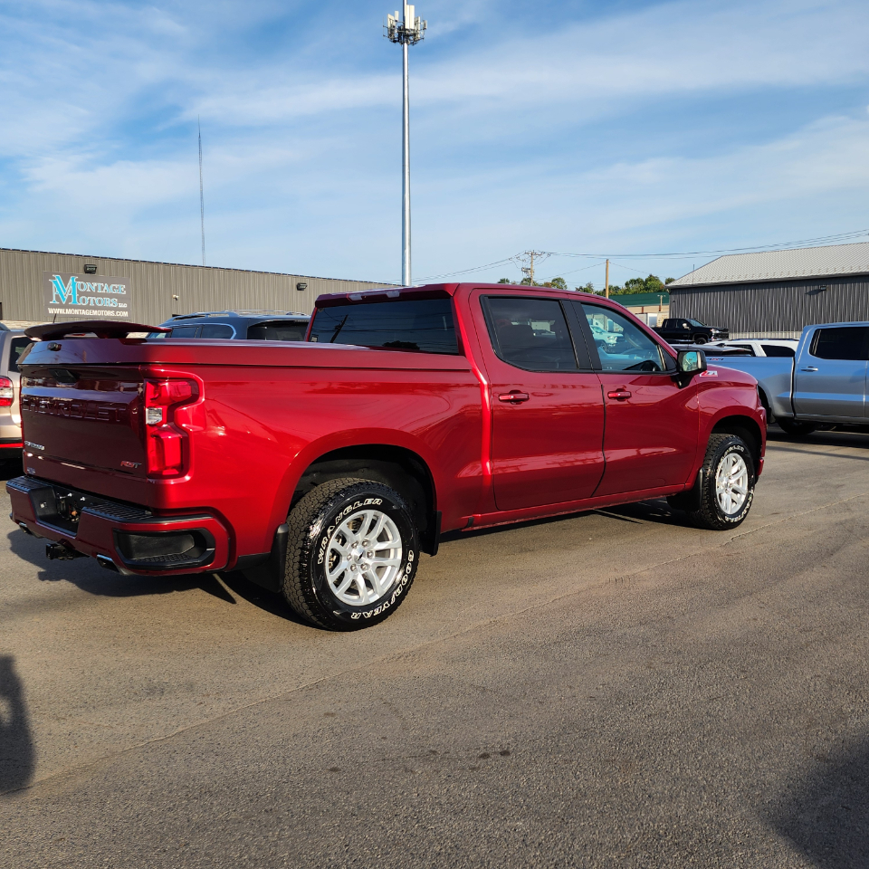 2019 Chevrolet Silverado 1500 RST photo 3