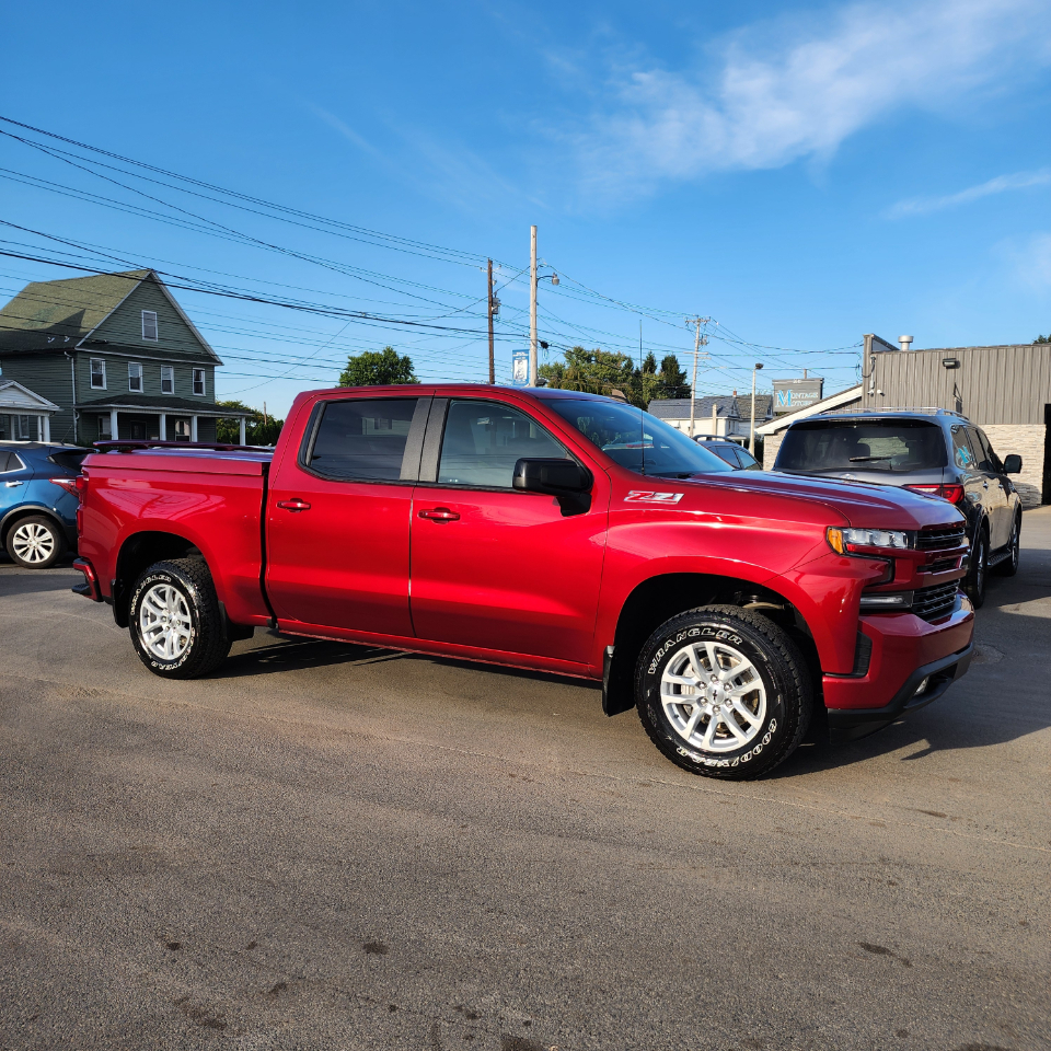 2019 Chevrolet Silverado 1500 RST photo 4