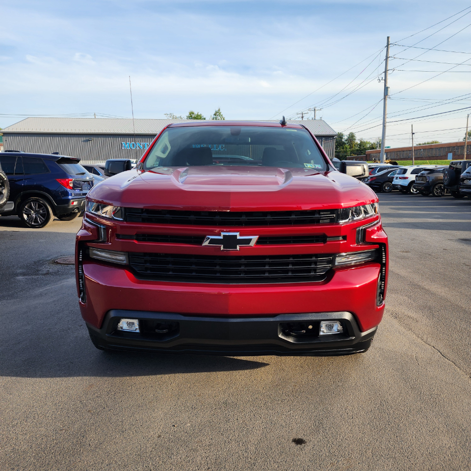 2019 Chevrolet Silverado 1500 RST photo 14