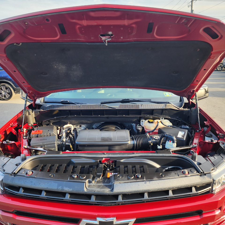 2019 Chevrolet Silverado 1500 RST photo 15