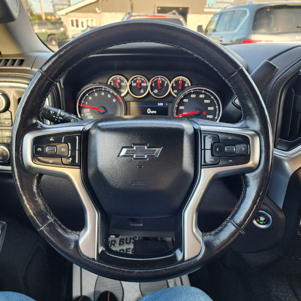 2019 Chevrolet Silverado 1500 RST photo 5