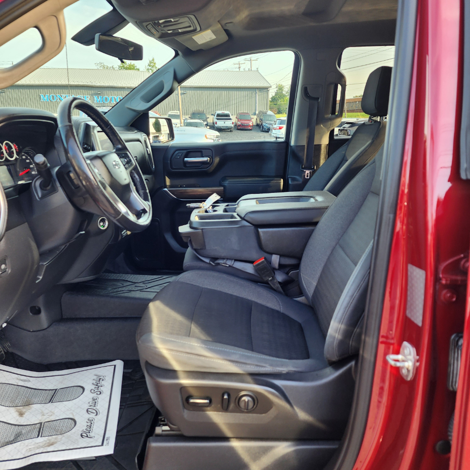 2019 Chevrolet Silverado 1500 RST photo 12