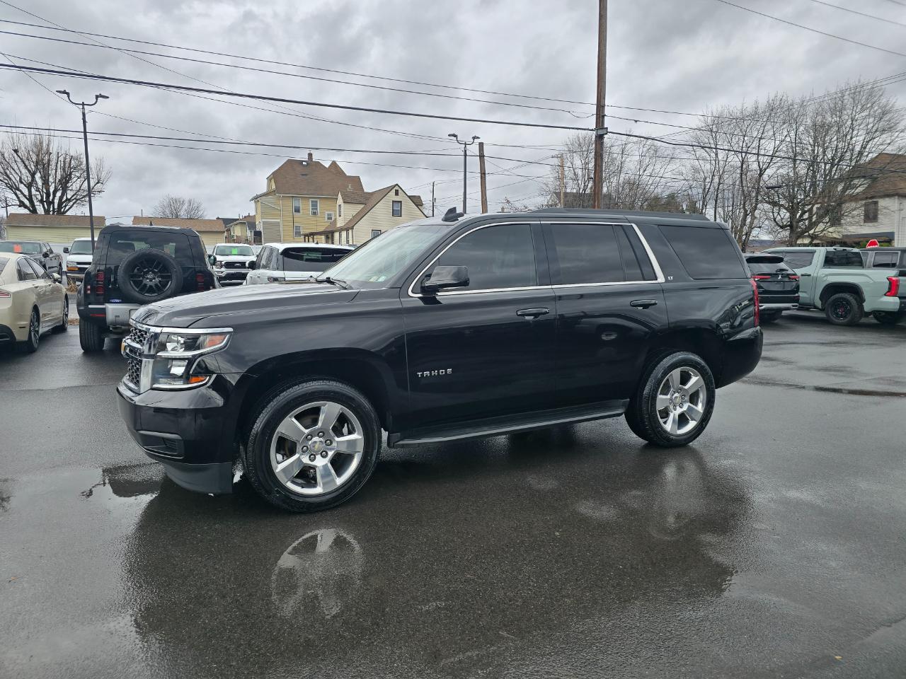Chevrolet Tahoe LT 4WD 2020