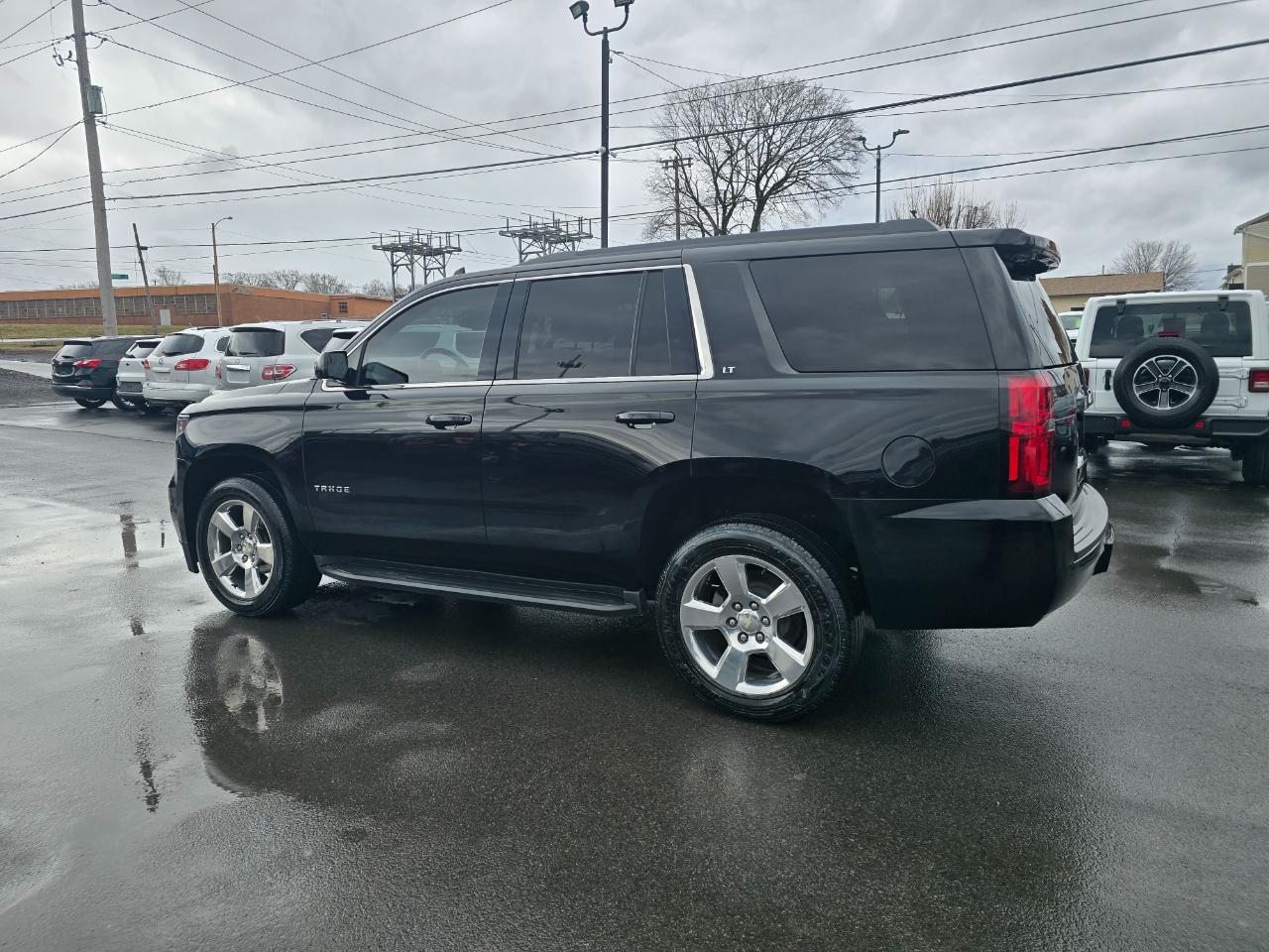 Chevrolet Tahoe LT 4WD 2020