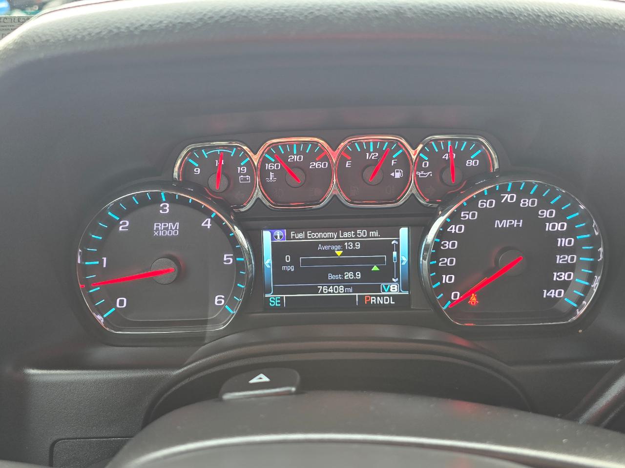 Chevrolet Tahoe LT 4WD 2020