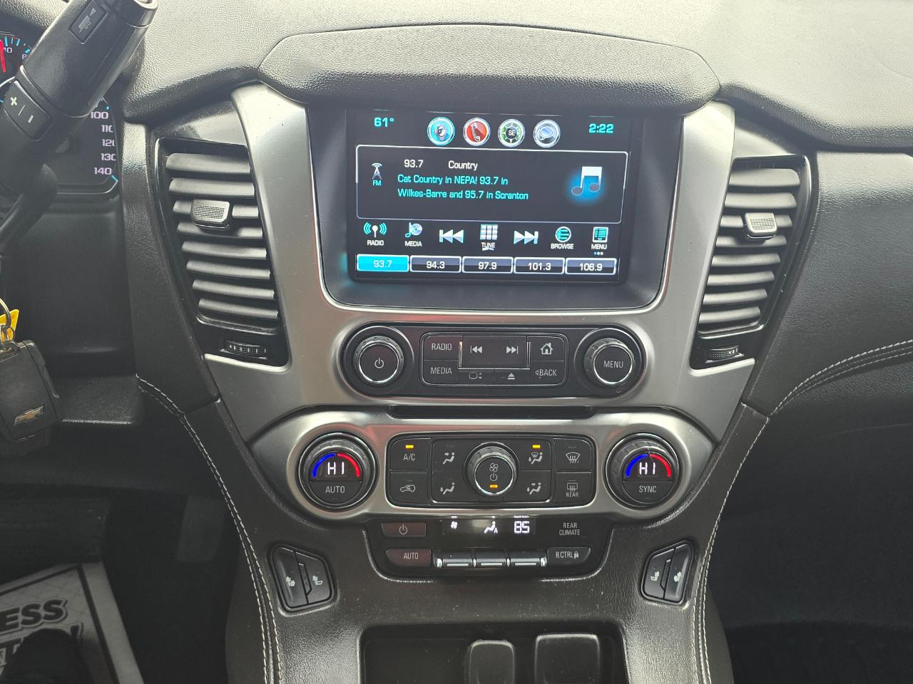 Chevrolet Tahoe LT 4WD 2020