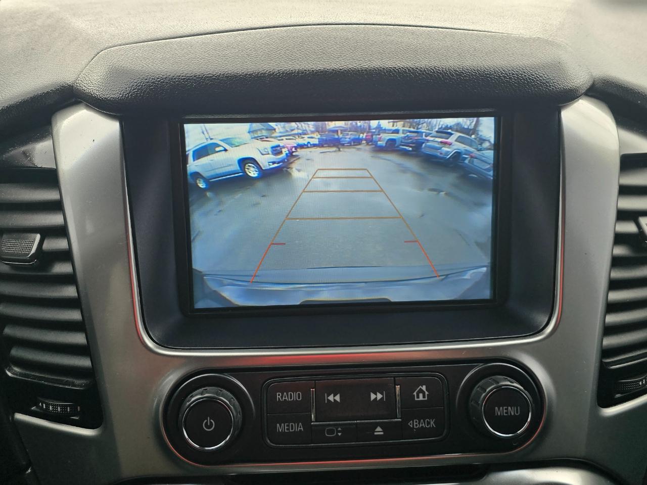 Chevrolet Tahoe LT 4WD 2020