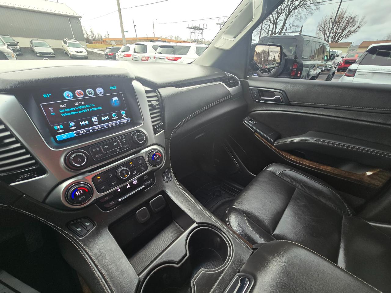 Chevrolet Tahoe LT 4WD 2020