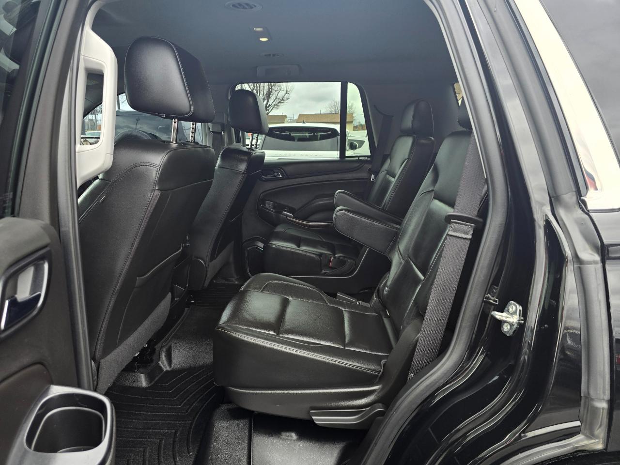 Chevrolet Tahoe LT 4WD 2020