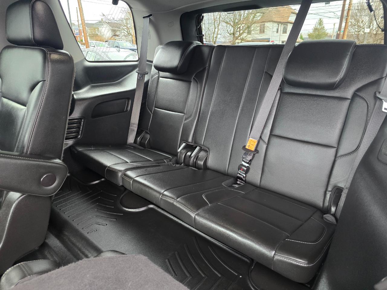 Chevrolet Tahoe LT 4WD 2020