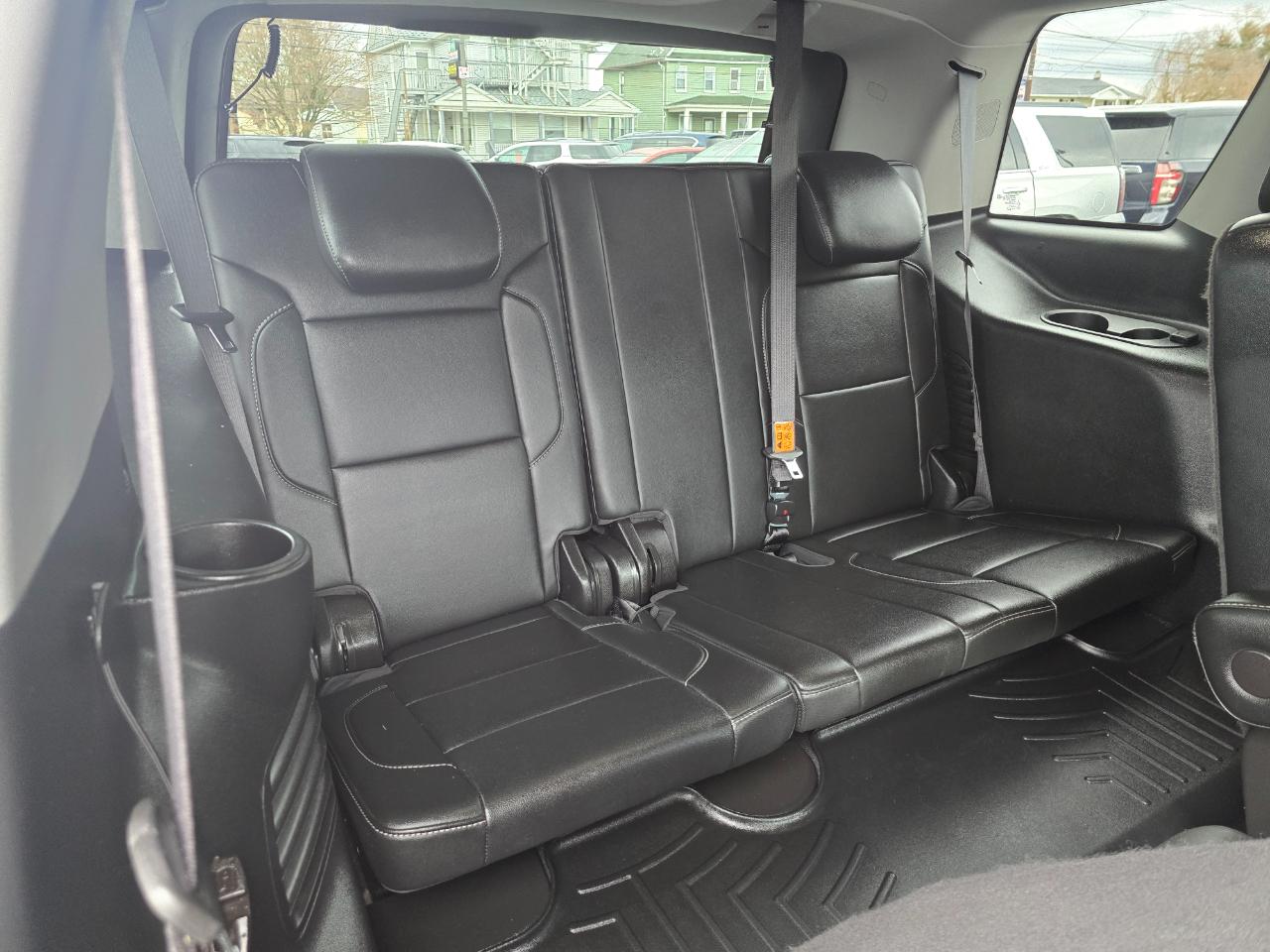 Chevrolet Tahoe LT 4WD 2020