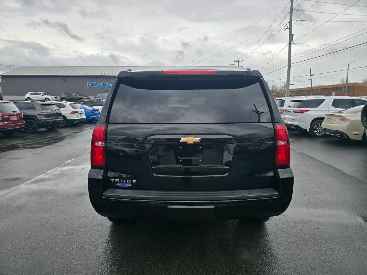 Chevrolet Tahoe LT 4WD 2020