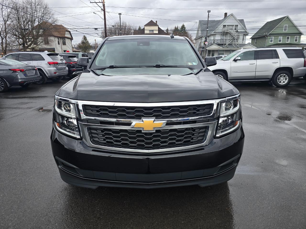 Chevrolet Tahoe LT 4WD 2020