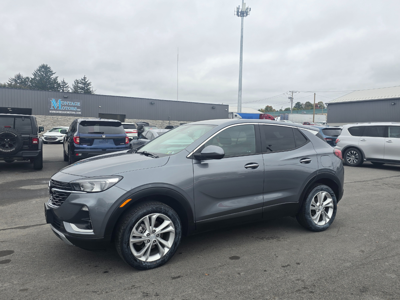 2022 Buick Encore GX Preferred photo 2