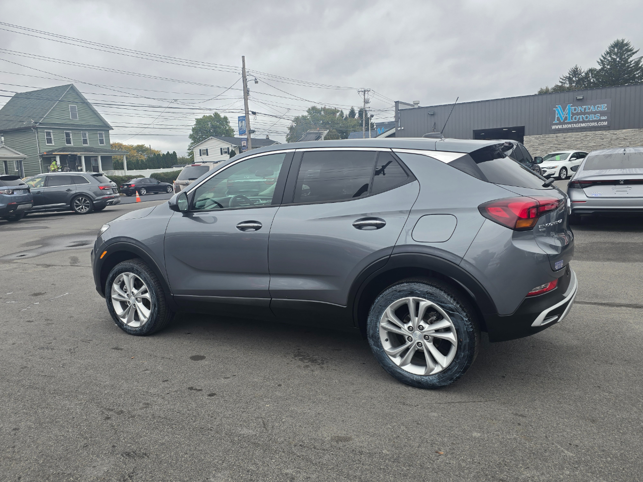 2022 Buick Encore GX Preferred photo 3