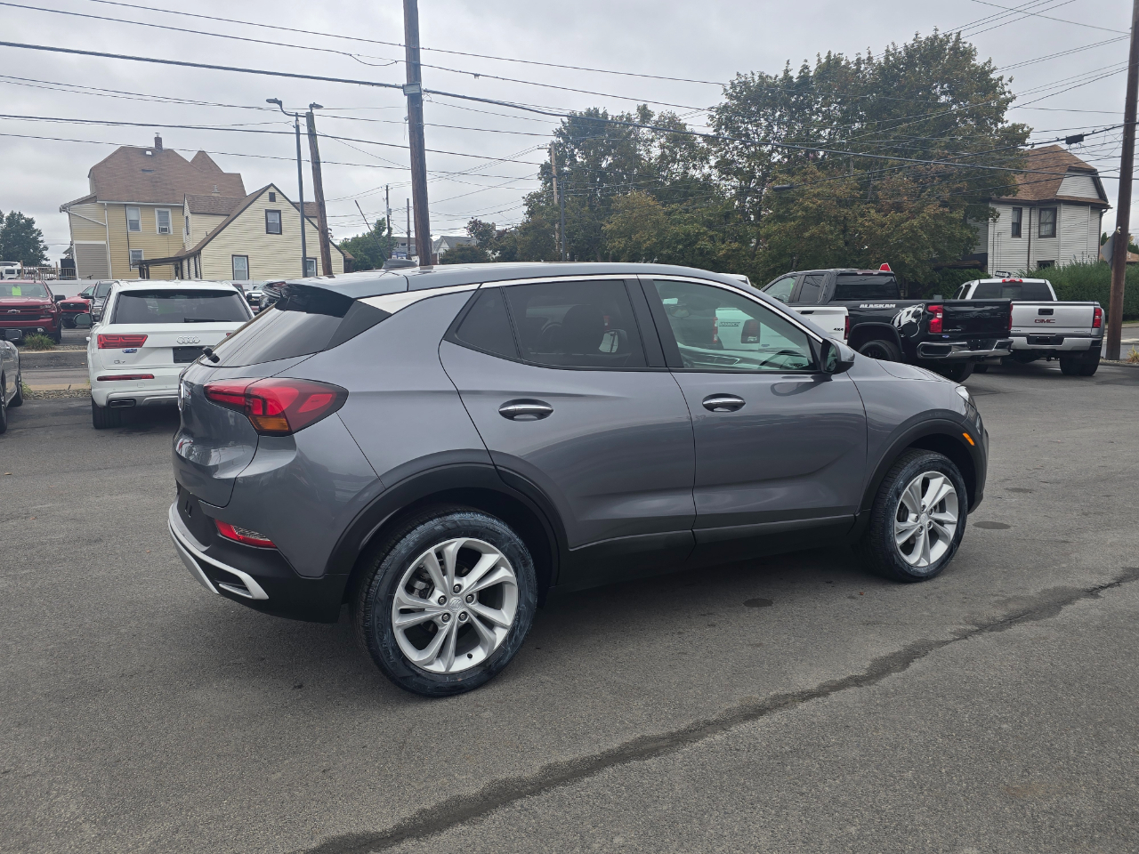 2022 Buick Encore GX Preferred photo 4
