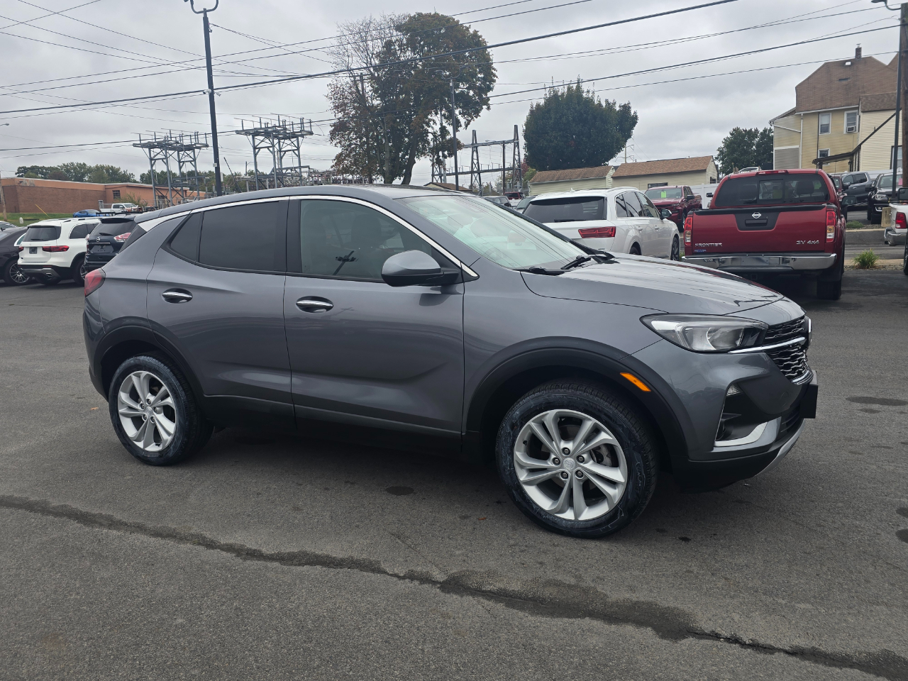 Buick Encore GX Preferred AWD 2022 Buick Encore GX Preferred AWD 2022