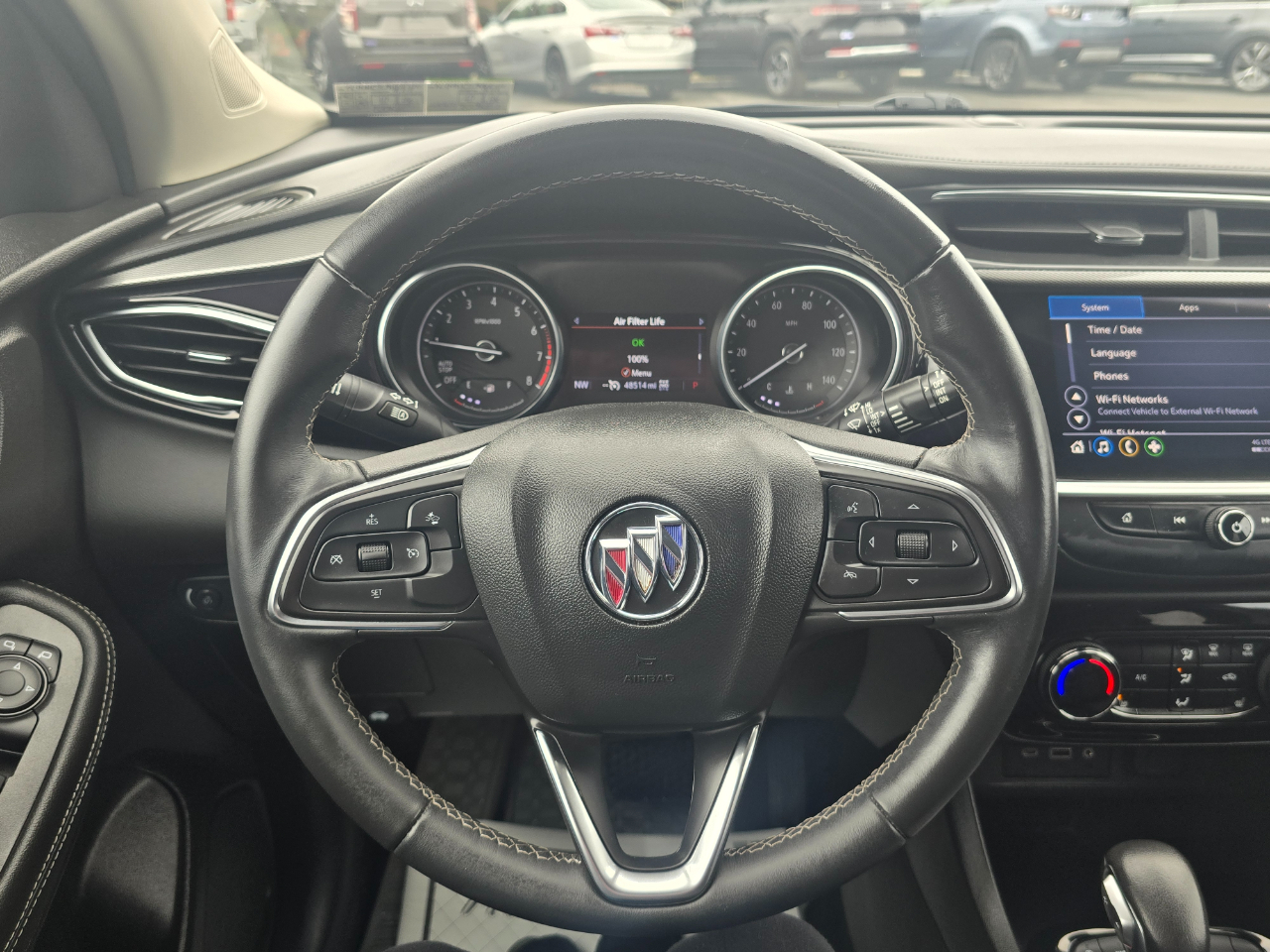 Buick Encore GX Preferred AWD 2022 Buick Encore GX Preferred AWD 2022