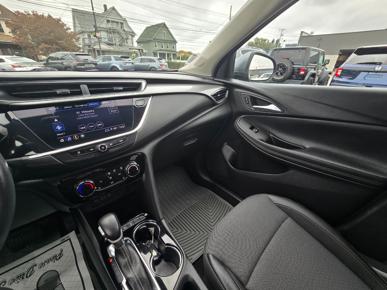 Buick Encore GX Preferred AWD 2022 Buick Encore GX Preferred AWD 2022