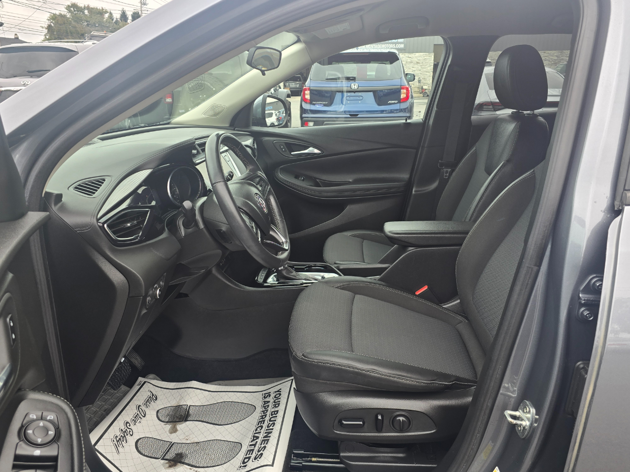 Buick Encore GX Preferred AWD 2022 Buick Encore GX Preferred AWD 2022