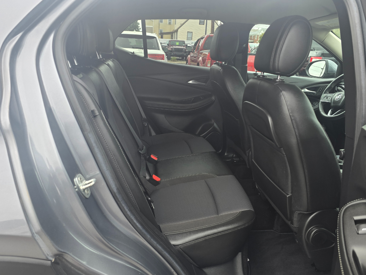 Buick Encore GX Preferred AWD 2022 Buick Encore GX Preferred AWD 2022