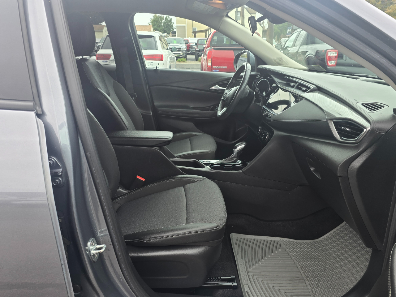 Buick Encore GX Preferred AWD 2022 Buick Encore GX Preferred AWD 2022